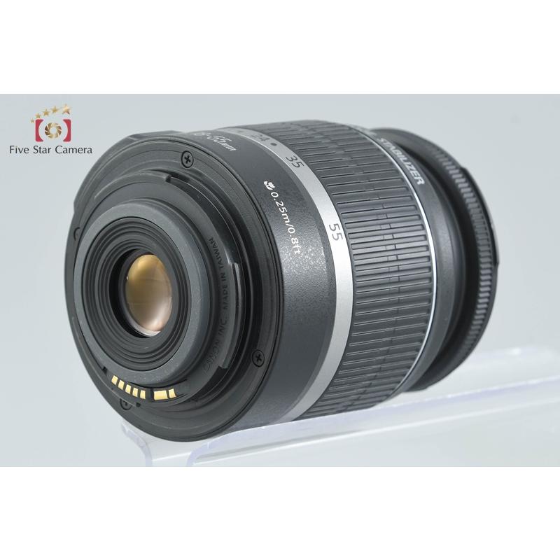 キヤノン（Canon） 【中古】Canon EOS Kiss X3 EF-S 18-55 IS レンズ