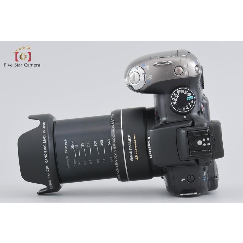 キヤノン（Canon） 【中古】Canon PowerShot SX20 IS コンパクト