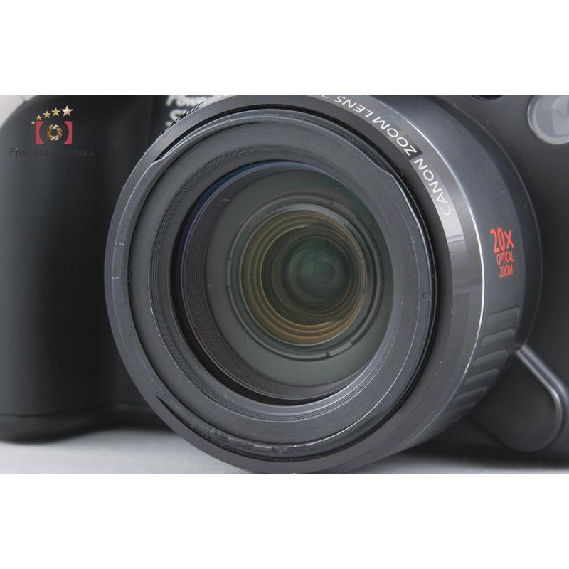 キヤノン（Canon） 【中古】Canon PowerShot SX20 IS コンパクト