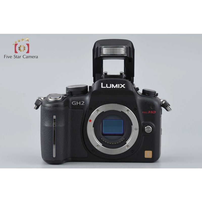 Panasonic（パナソニック） 【中古】Panasonic DMC-GH2 ブラック