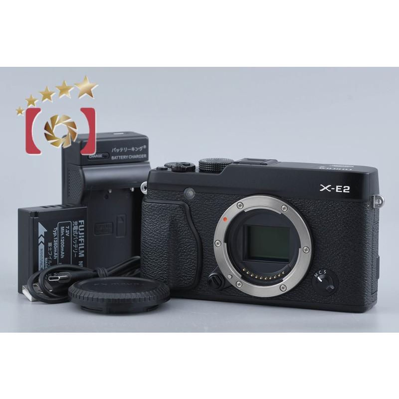 FUJIFILM（フジフイルム） 【中古】FUJIFILM 富士フイルム X-E2 