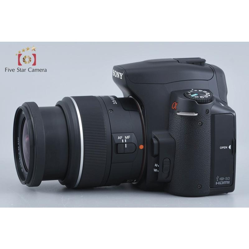 SONY（ソニー） 【中古】SONY α230 DSLR-A230 ズームレンズキット