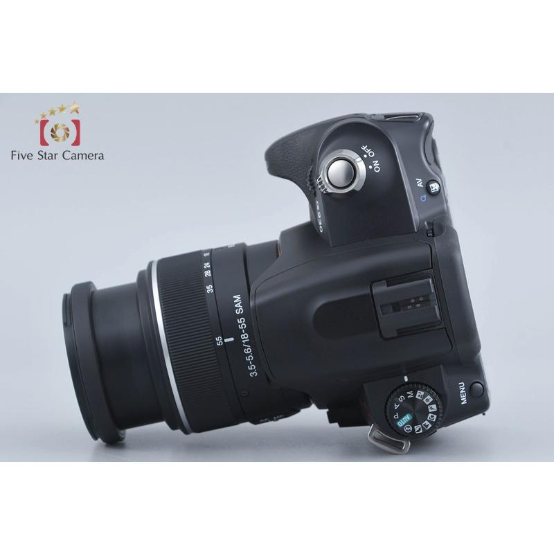 SONY α230 デジタル一眼レフカメラ Amazon | ソニー デジタル一眼レフカメラ α230 (本体単品) ブラック