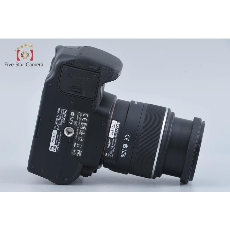 SONY（ソニー） 【中古】SONY α230 DSLR-A230 ズームレンズキット