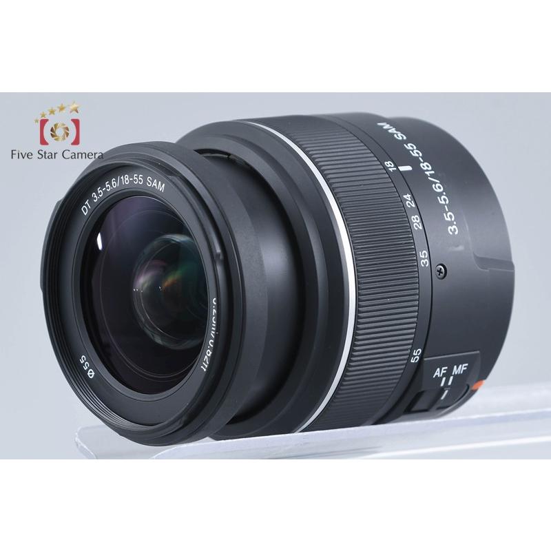 SONY（ソニー） 【中古】SONY α230 DSLR-A230 ズームレンズキット