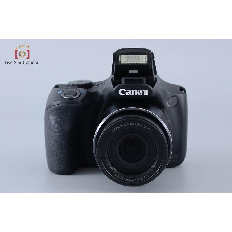 キヤノン（Canon） 【中古】Canon PowerShot SX530 HS ブラック