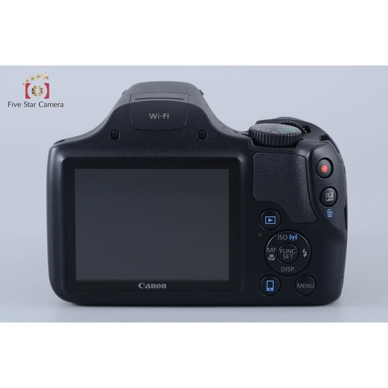 【中古】Canon キヤノン PowerShot SX530 HS ブラック コンパクトデジタルカメラ キヤノン（Canon） 【中古】Canon PowerShot SX530 HS ブラック