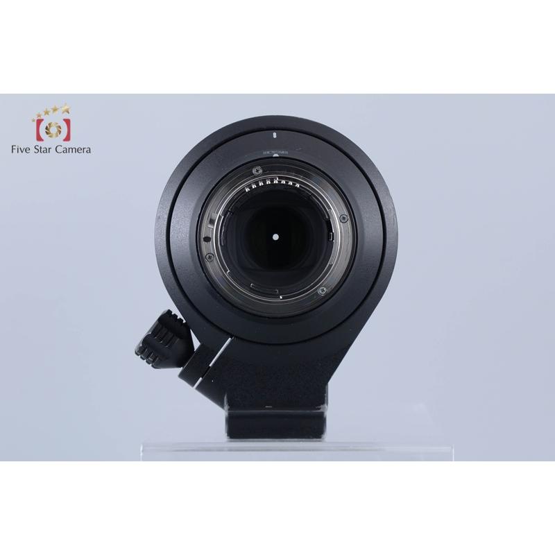 【中古】TAMRON タムロン A011 SP 150-600mm f/5-6.3 Di VC USD ニコン用の画像