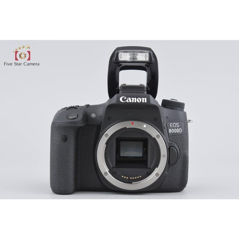 キヤノン（Canon） 【中古】Canon EOS 8000D EF-S 18-135 IS STM