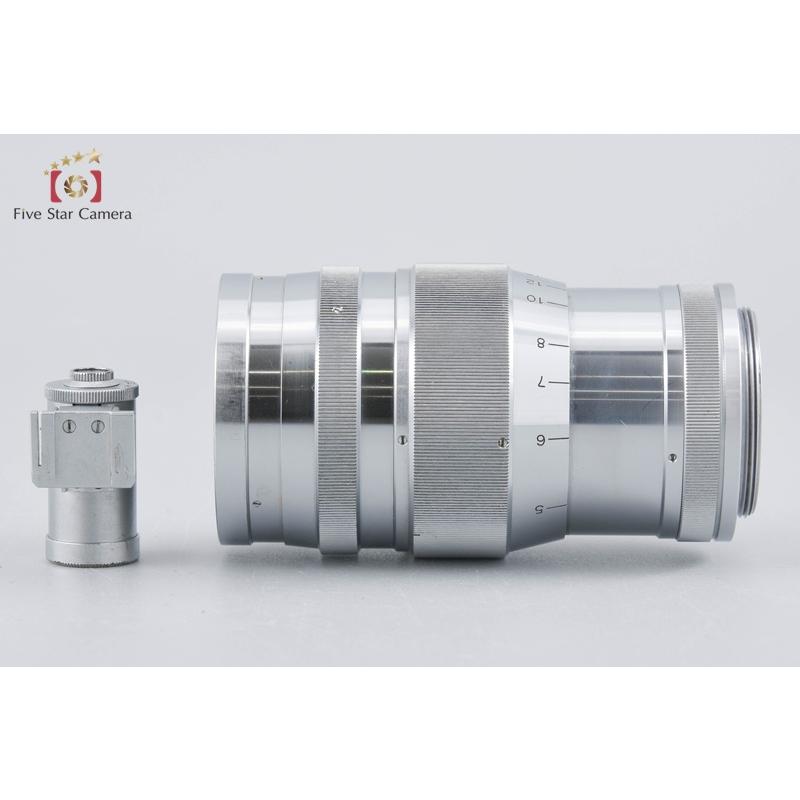 キヤノン（Canon） 【中古】Canon Serenar 85mm f/2 L39 ライカ