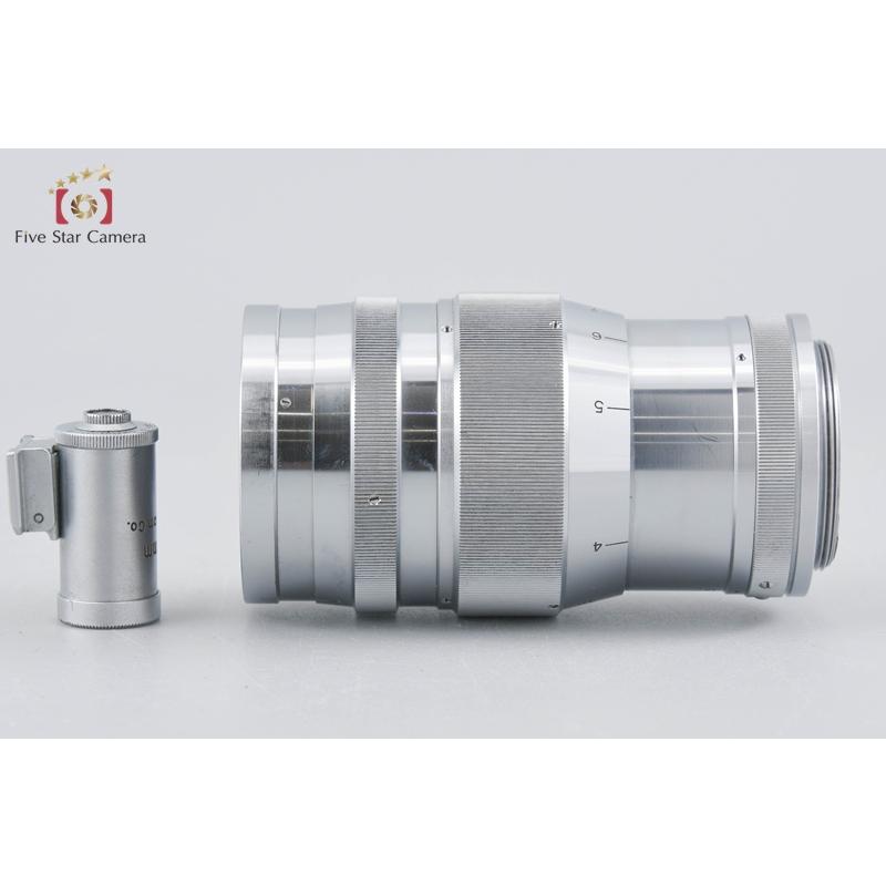 中古】Canon キヤノン Serenar 85mm f/2 L39 ライカスクリューマウント 