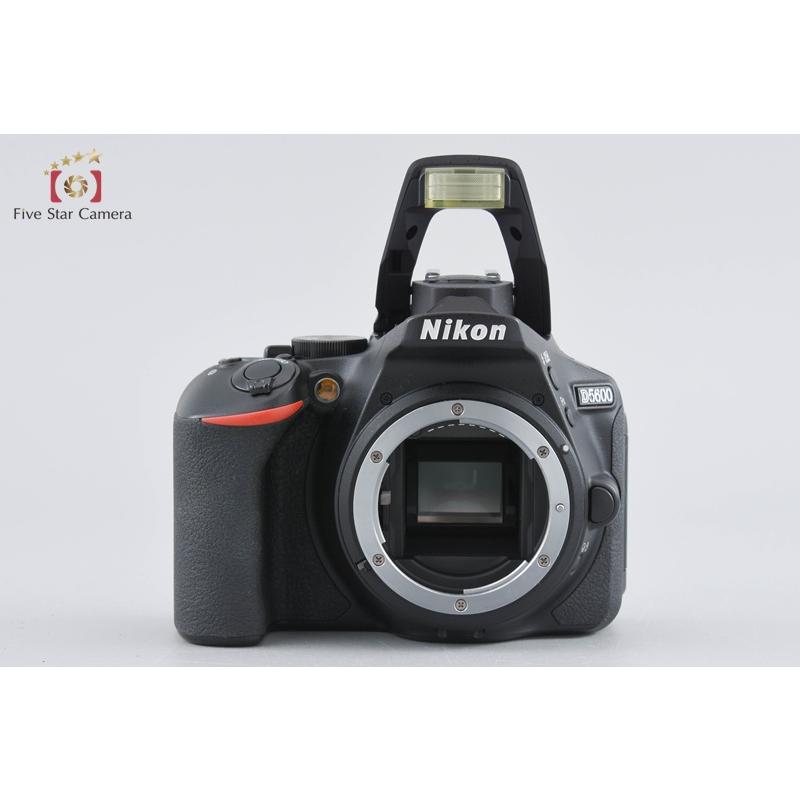 ニコン（Nikon） 【中古】Nikon D5600 ダブルズームキット シャッター