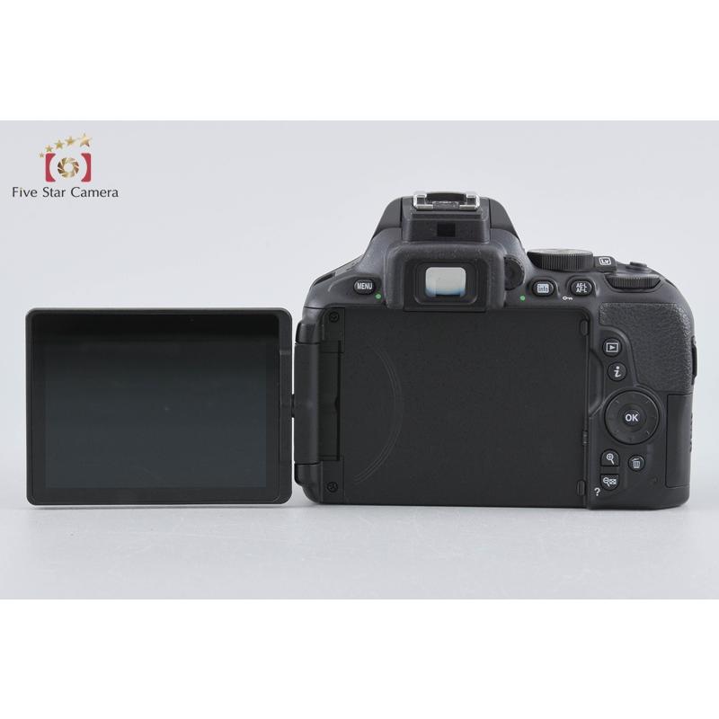 ニコン（Nikon） 【中古】Nikon D5600 ダブルズームキット シャッター