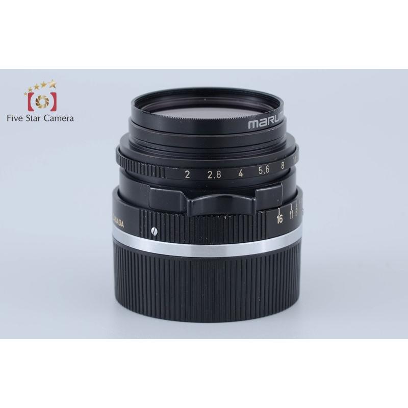 ライカ（Leica） 【中古】Leica SUMMICRON 35mm f/2 第3世代 ライカM
