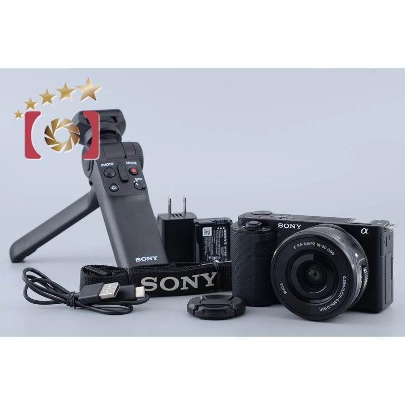 SONY（ソニー） 【中古】SONY α VLOGCAM ZV-E10 パワーズームレンズ