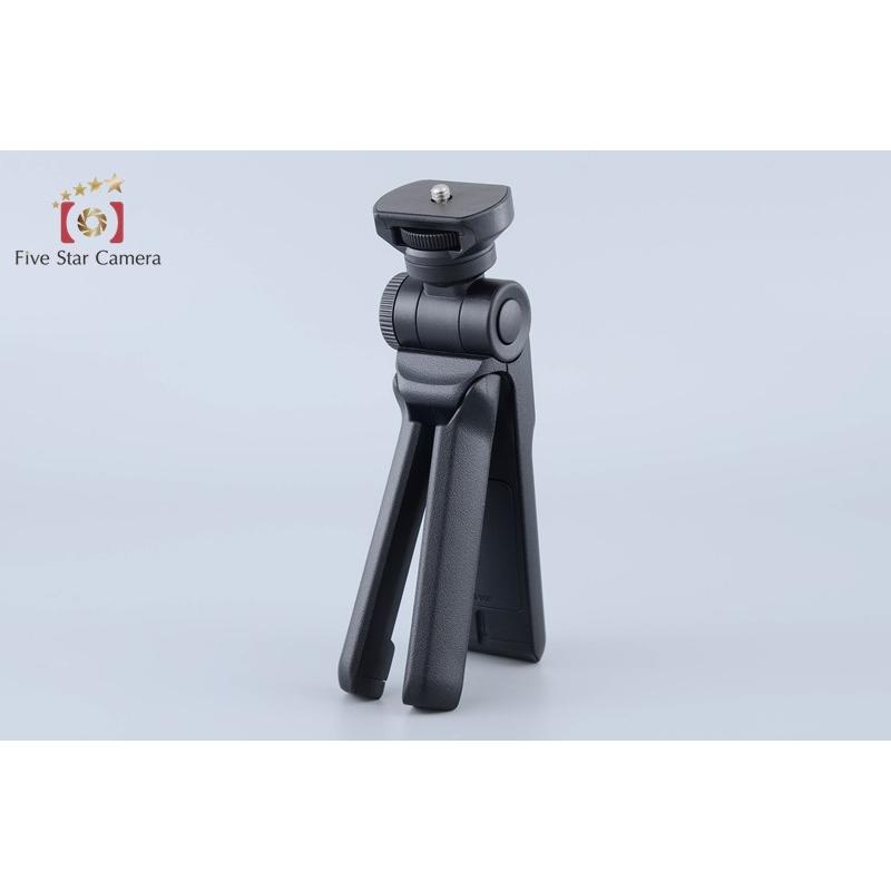 【SONY ZV-E10 パワーレンズキット】シューティンググリップ付き レンタル] ソニー VLOGCAM ZV-E10 2K パワーズームレンズキット