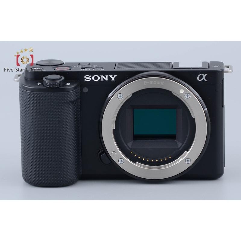 SONY（ソニー） 【中古】SONY α VLOGCAM ZV-E10 パワーズームレンズ