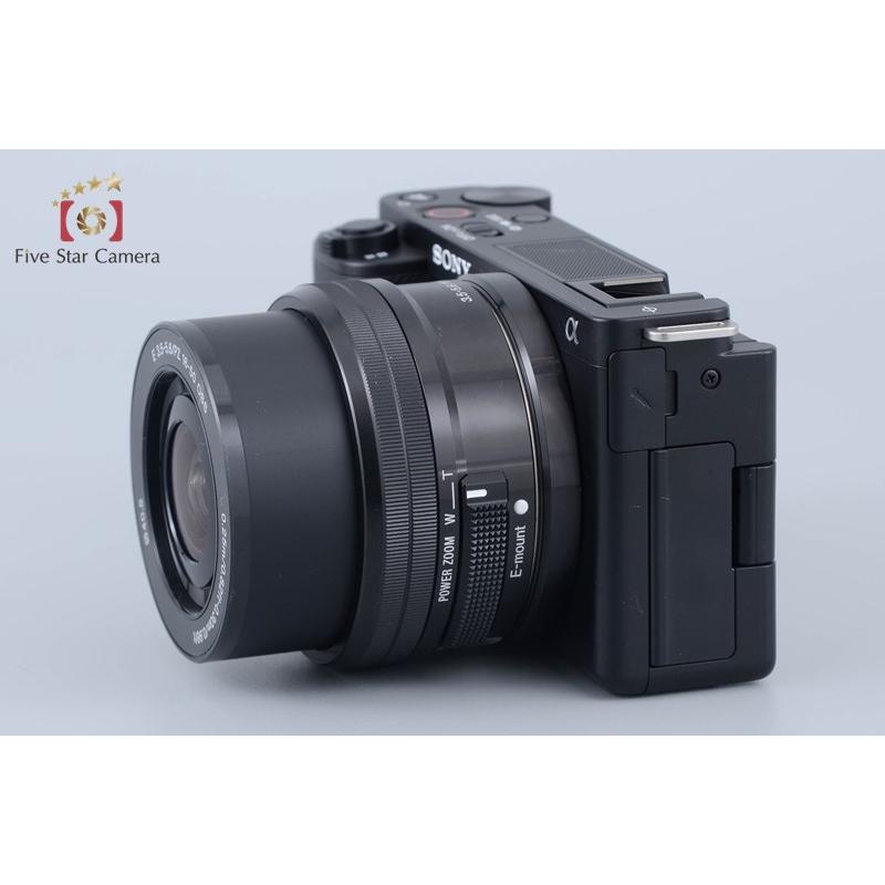 SONY（ソニー） 【中古】SONY α VLOGCAM ZV-E10 パワーズームレンズ