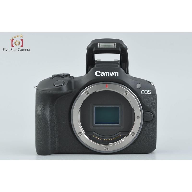 キヤノン（Canon） 【中古】Canon EOS R100 ミラーレス一眼カメラ 
