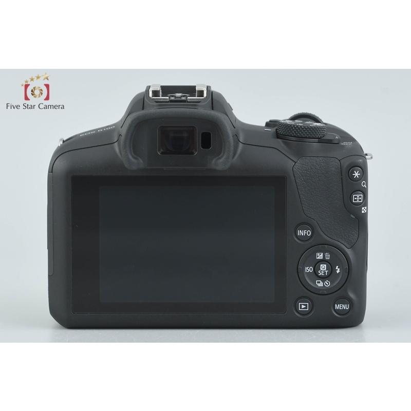 キヤノン（Canon） 【中古】Canon EOS R100 ミラーレス一眼カメラ 