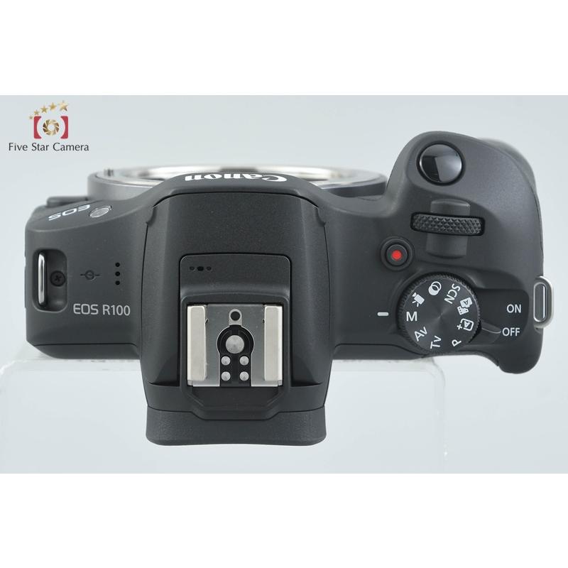 キヤノン（Canon） 【中古】Canon EOS R100 ミラーレス一眼カメラ 