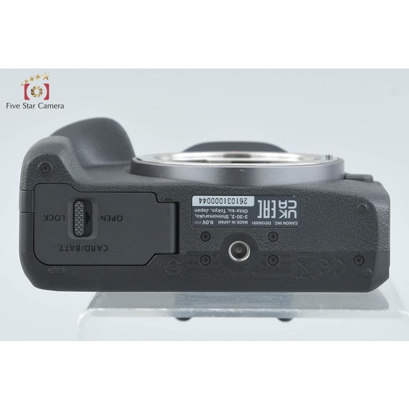 キヤノン（Canon） 【中古】Canon EOS R100 ミラーレス一眼カメラ 