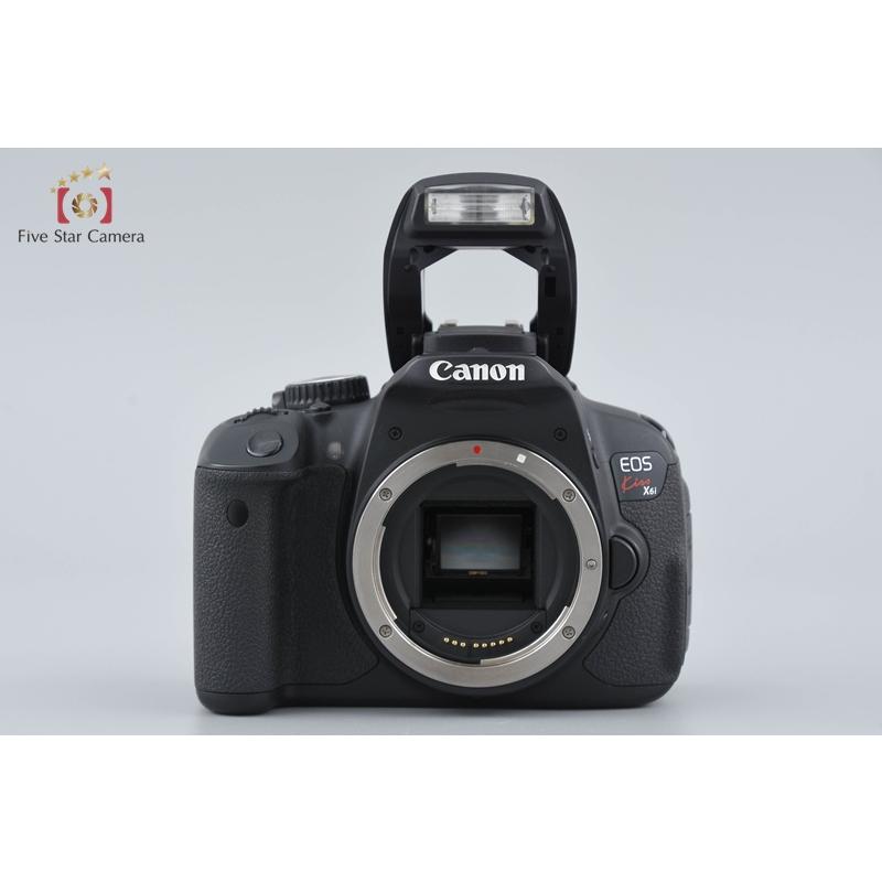 キヤノン（Canon） 【中古】Canon EOS Kiss X6i デジタル一眼レフ