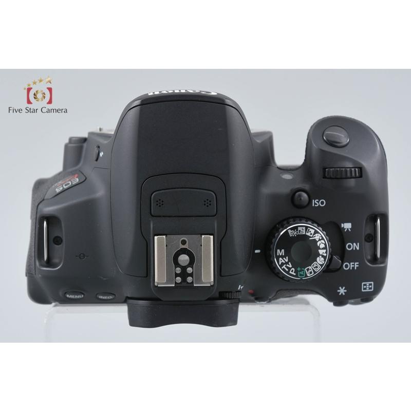 Canon EOS kiss X6i デジタル一眼レフカメラ(ジャンク品) EOS キヤノン デジタル一眼 CANON Kiss X6i レンズキット 中古 新品SD