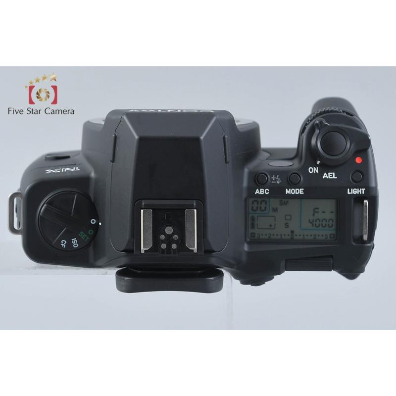 CONTAX（コンタックス） 【中古】CONTAX NX フィルム一眼レフカメラ