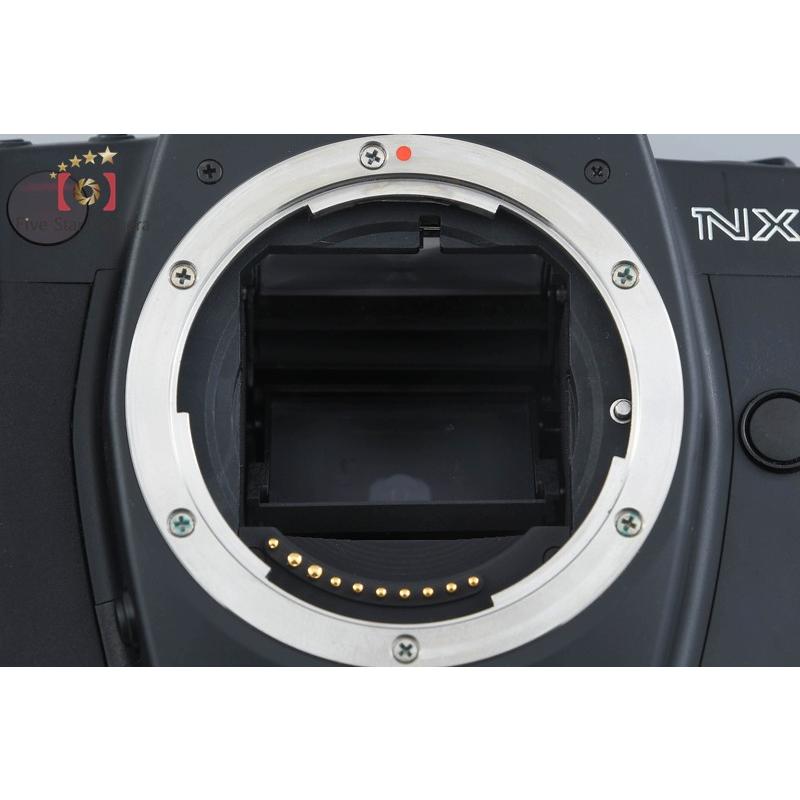 【中古】CONTAX コンタックス NX フィルム一眼レフカメラ 元箱付き CONTAX（コンタックス） 【中古】CONTAX NX フィルム一眼レフカメラ