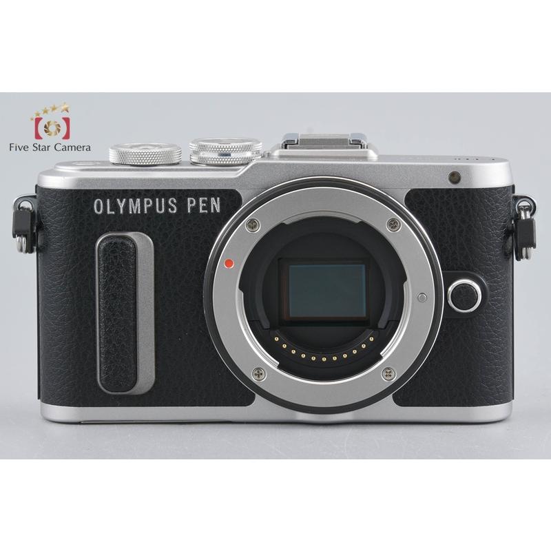 オリンパス（OLYMPUS） 【中古】OLYMPUS PEN E-PL8 EZ ダブルズーム