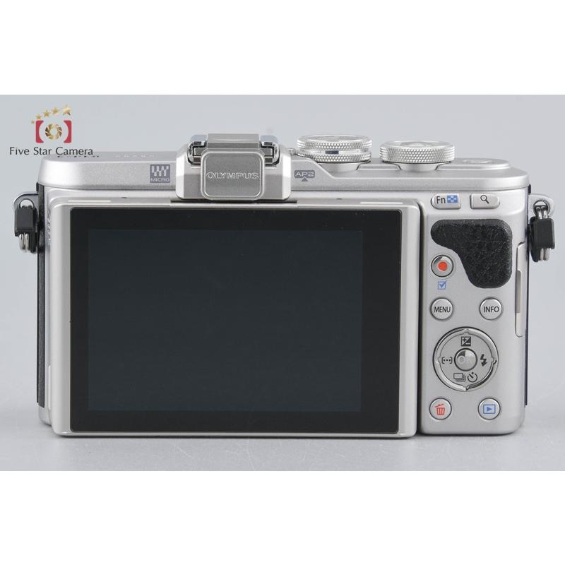 オリンパス（OLYMPUS） 【中古】OLYMPUS PEN E-PL8 EZ ダブルズーム