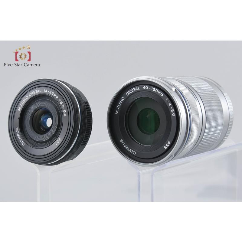 オリンパス（OLYMPUS） 【中古】OLYMPUS PEN E-PL8 EZ ダブルズーム