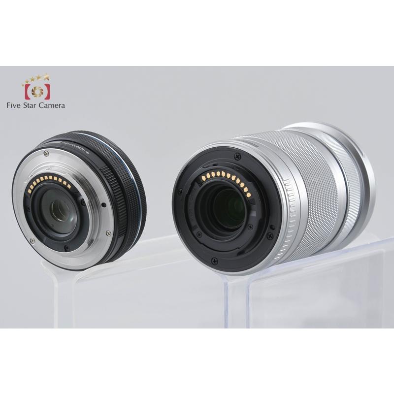 オリンパス（OLYMPUS） 【中古】OLYMPUS PEN E-PL8 EZ ダブルズーム