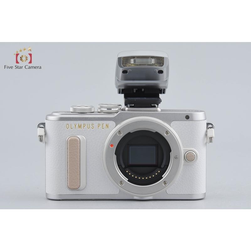 オリンパス（OLYMPUS） 【中古】OLYMPUS PEN E-PL8 14-42mm EZ レンズ