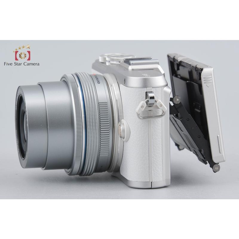 オリンパス（OLYMPUS） 【中古】OLYMPUS PEN E-PL8 14-42mm EZ レンズ