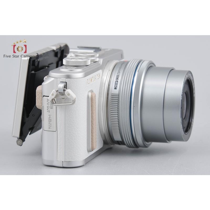 オリンパス（OLYMPUS） 【中古】OLYMPUS PEN E-PL8 14-42mm EZ レンズ