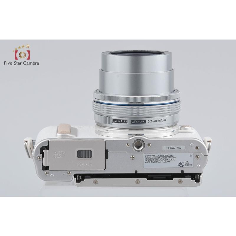 シャッター615回！OLYMPUS PEN E-PL8 ミラーレスカメラ OLYMPUS PEN E