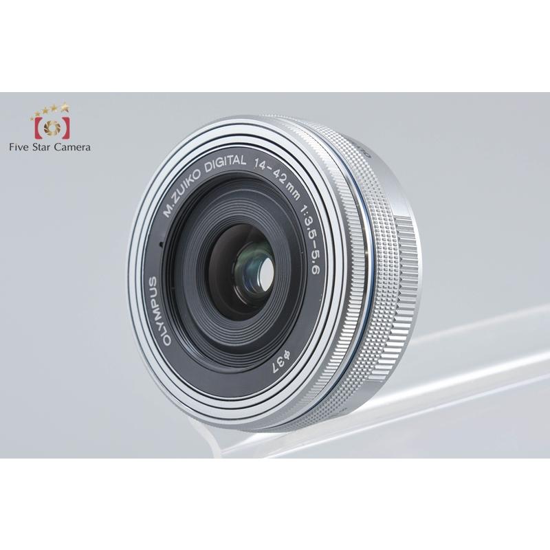 オリンパス（OLYMPUS） 【中古】OLYMPUS PEN E-PL8 14-42mm EZ レンズ