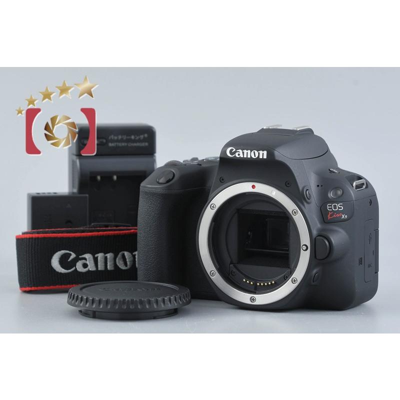 キヤノン（Canon） 【中古】Canon EOS Kiss X9 デジタル一眼レフカメラ