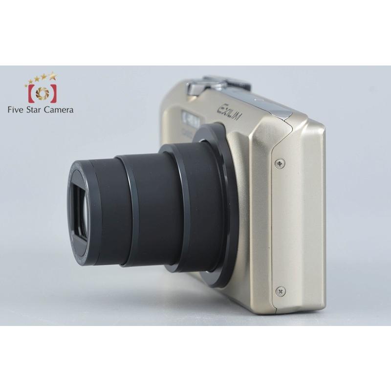 CASIO（カシオ） 【中古】Casio EXILIM EX-H30 ゴールド コンパクト