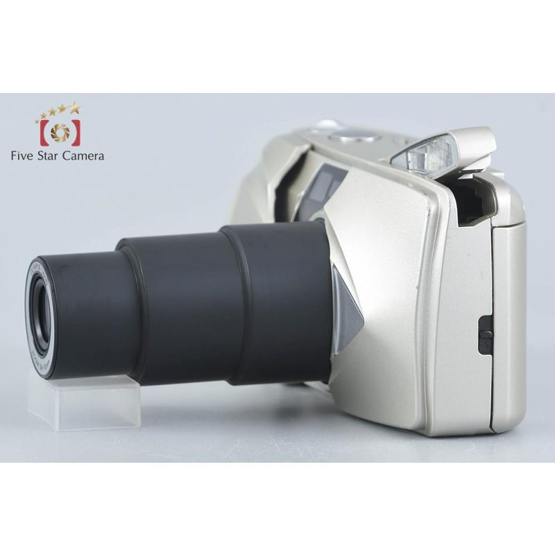 OLYMPUS μ[mju:]-II 110 コンパクトカメラ　希少　オリンパス OLYMPUS μ[mju:]-II 110 コンパクトフィルムカメラ ミュー OLYMPUS】μ