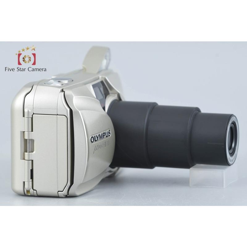 オリンパス（OLYMPUS） 【中古】OLYMPUS μ[mju:]-II ミューII 110
