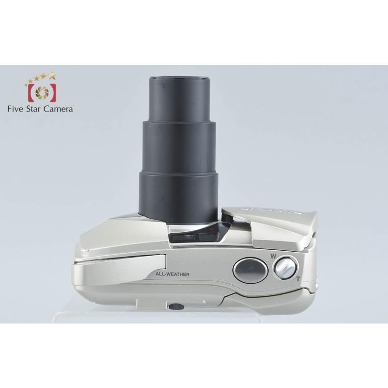 オリンパス（OLYMPUS） 【中古】OLYMPUS μ[mju:]-II ミューII 110