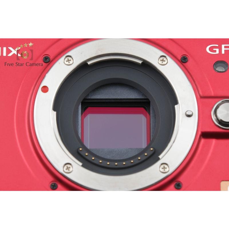 Panasonic（パナソニック） 【中古】Panasonic LUMIX DMC-GF2 レッド +
