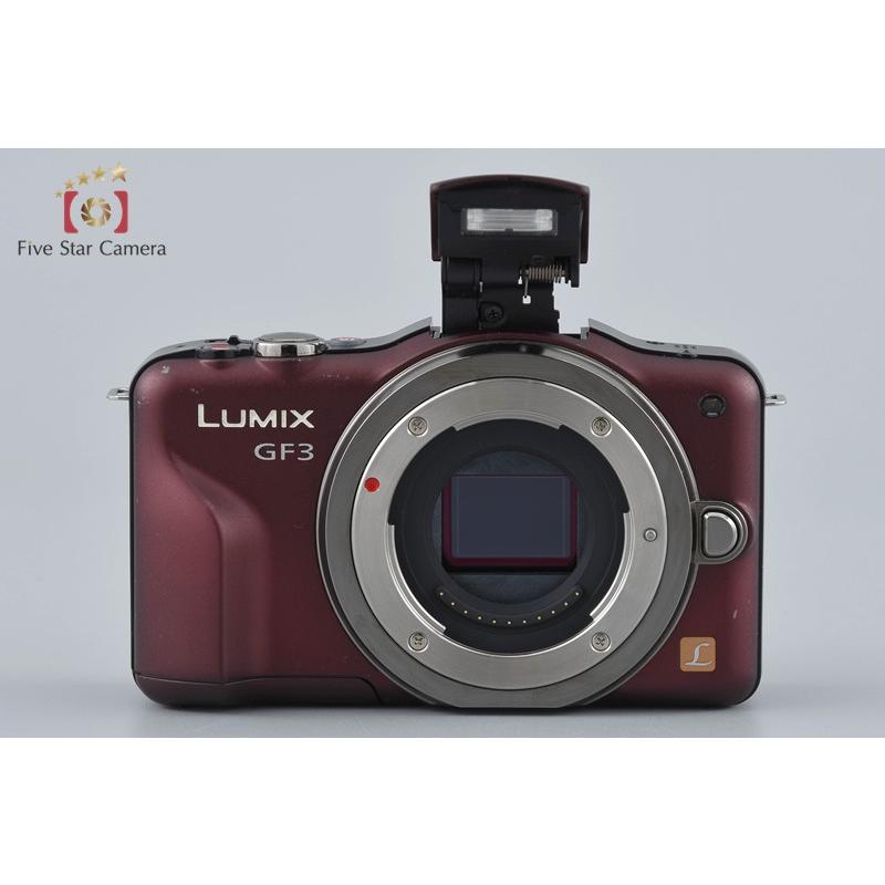 Panasonic（パナソニック） 【中古】Panasonic LUMIX DMC-GF3