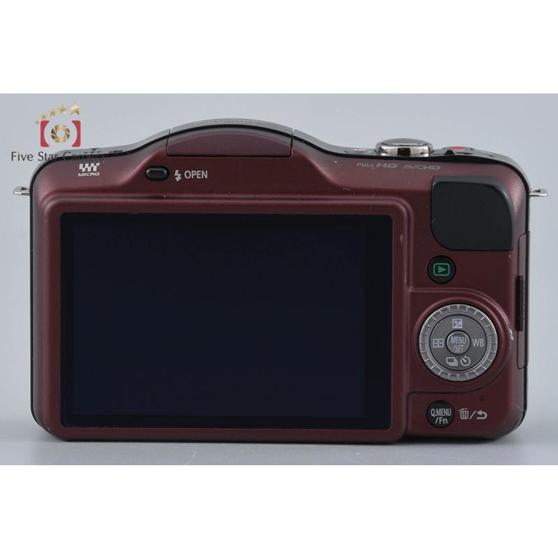 Panasonic（パナソニック） 【中古】Panasonic LUMIX DMC-GF3