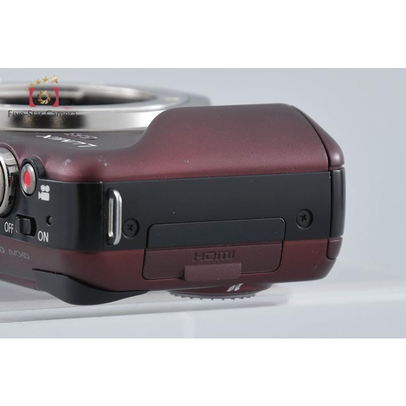 Panasonic（パナソニック） 【中古】Panasonic LUMIX DMC-GF3