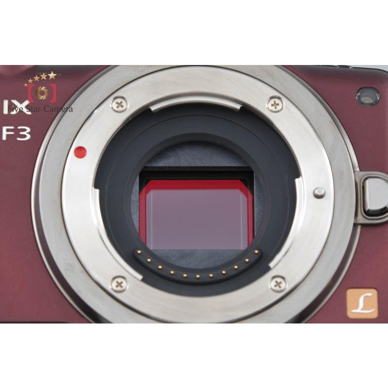 Panasonic（パナソニック） 【中古】Panasonic LUMIX DMC-GF3