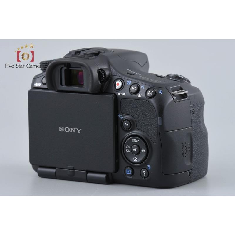 SONY（ソニー） 【中古】SONY α65 SLT-A65V デジタル一眼レフカメラ